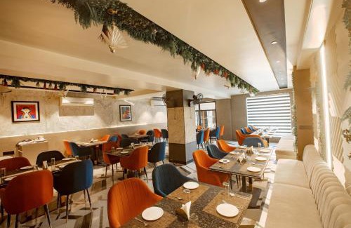 Mathura Hotel | Hotel Ganpati Palace