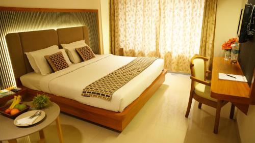Shirdi Hotel | Hotel Ganpati Palace Shirdi Newly Renovated