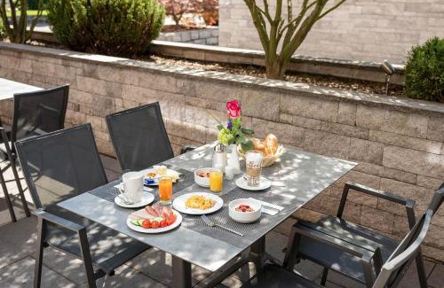 Schallmoos Hotel | Hotel Ganslhof - Adults only