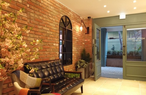 Sungin-dong Hotel | Hotel Gaon Golden Park Dongdaemun