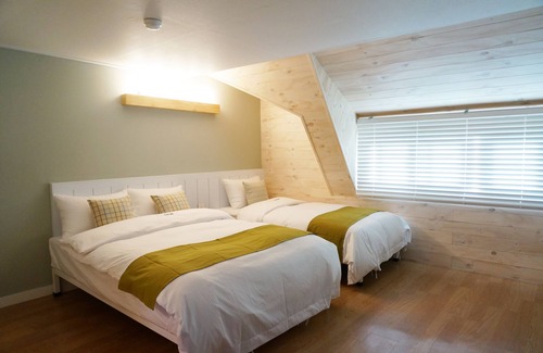 Sungin-dong Hotel | Hotel Gaon Golden Park Dongdaemun
