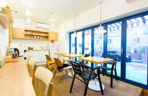 Sungin-dong Hotel | Hotel Gaon