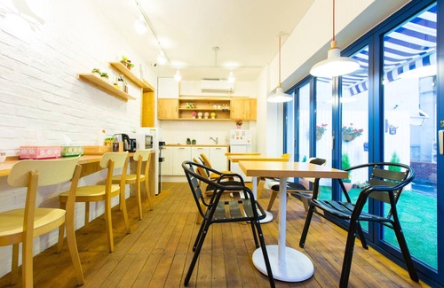 Sungin-dong Hotel | Hotel Gaon