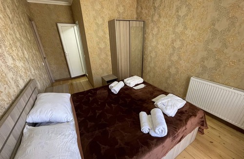 Kazbegi Hotel | Hotel Garbani