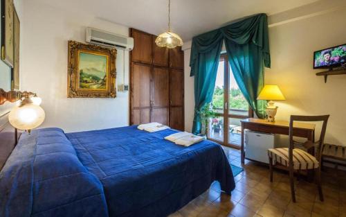 Nuraminis Hotel | Hotel Garden