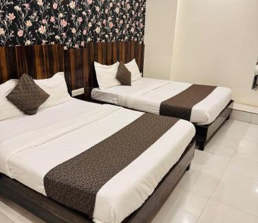 Kurla West Hotel | Hotel Garden Palace