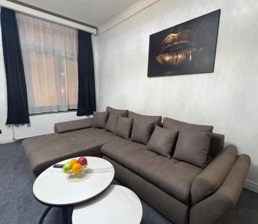 Evere Apartment | Hôtel Garden's jacuzzi spa 3