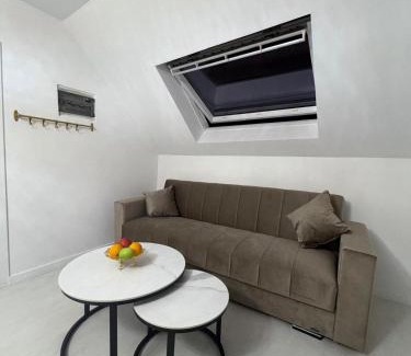 Evere Apartment | Hôtel Garden's jacuzzi spa 5