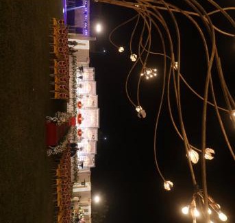 Kota Hotel | Hotel garden view
