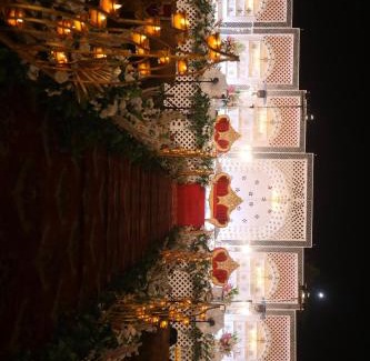 Kota Hotel | Hotel garden view