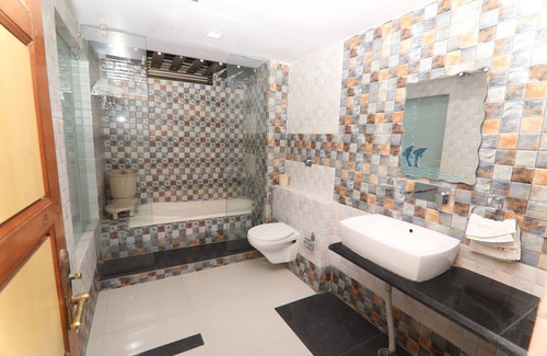 Nathdwara Hotel | Hotel Garden View