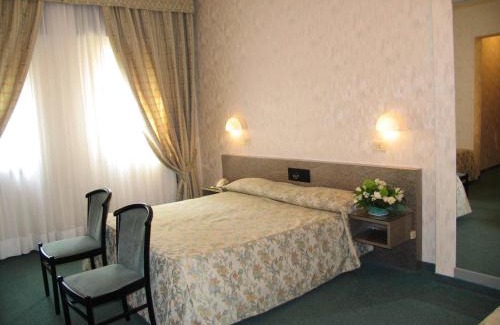 Mestre Hotel | Hotel Garibaldi