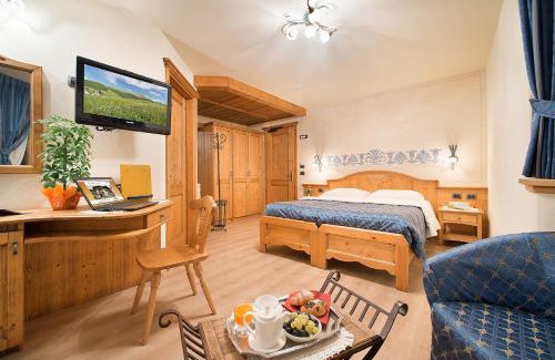 Livigno Hotel | Hotel Garnì COSTANZA