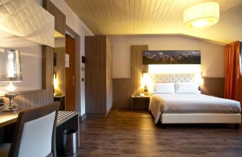 Ponte di Legno Hotel | Hotel Garnì Cristallo