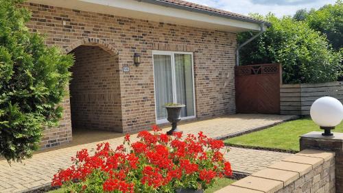Bunde Apartment | Hotel Garni Am Lindenhof Bunde