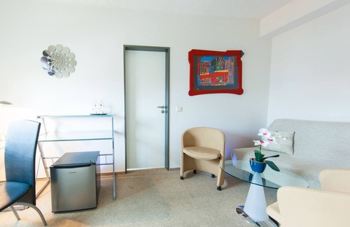 Mahlsdorf Hotel | Hotel Garni An der Weide