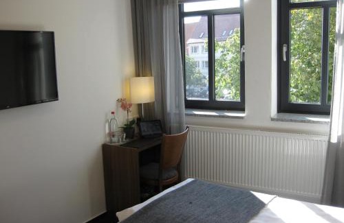 Bad Frankenhausen/Kyffhauser Hotel | Hotel garni Anger 5