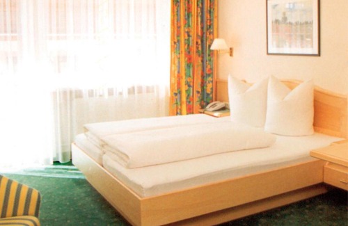 Ischgl Bed & Breakfast | Hotel Garni Angelika