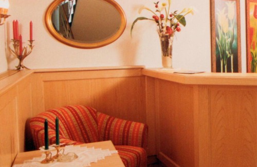 Ischgl Bed & Breakfast | Hotel Garni Angelika
