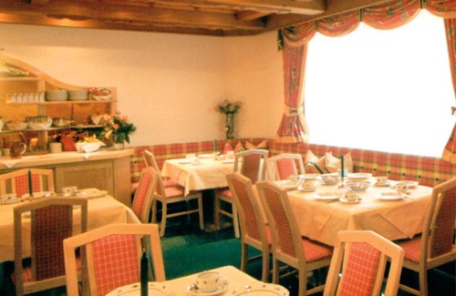 Ischgl Bed & Breakfast | Hotel Garni Angelika