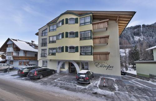 Sankt Anton am Arlberg Hotel | Hotel Garni Europa