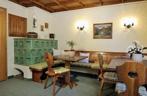 Sankt Anton am Arlberg Bed & Breakfast | Hotel Garni Albona
