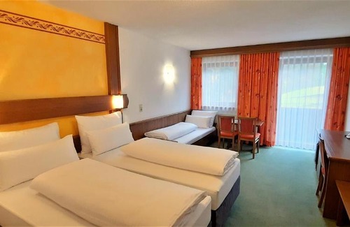 Ischgl Hotel | Hotel Garni Belvedere
