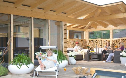 Pertisau Hotel | Hotel Garni Berghof