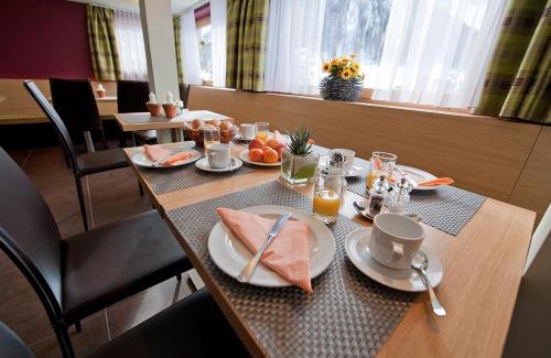 Ravaisch Hotel | Hotel Garni Bergsonne