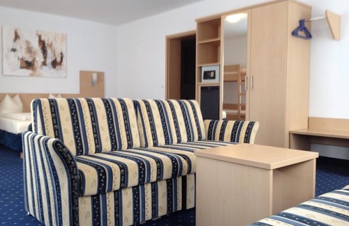 Guenzburg Hotel | Hotel Garni Bettina