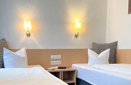 Guenzburg Hotel | Hotel Garni Bettina