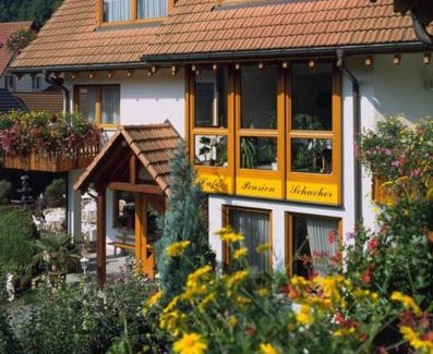 Oberwolfach House | Hotel Garni Café Schacher