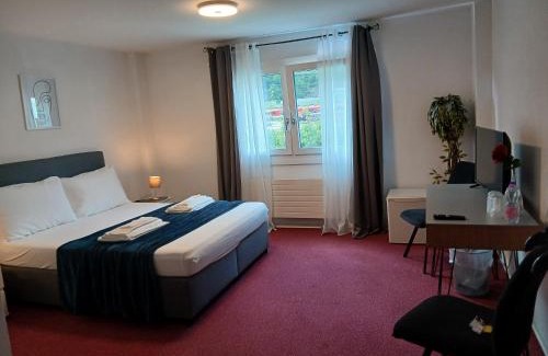 Brig Hotel | Hotel Garni