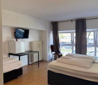 Altstadt-Nord House | Hotel Garni Emir