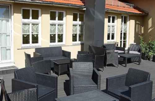 Arnstadt Hotel | Hotel Garni Goldene Henne