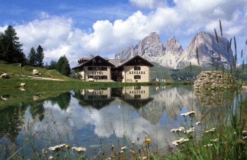 Canazei Hotel | Hotel Garni Gonzaga