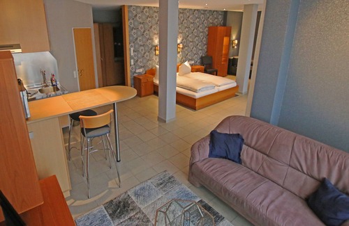 Grefrath Hotel | Hotel Garni Haffmans