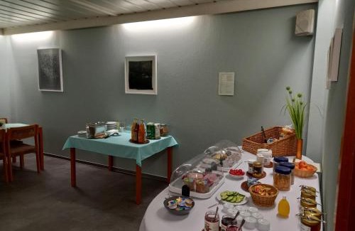 Obertshausen Hotel | Hotel Garni Haus Dornheim