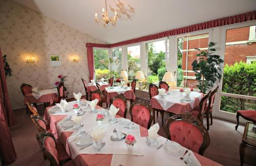 Einbeck Hotel | Hotel-Garni Haus Johanna
