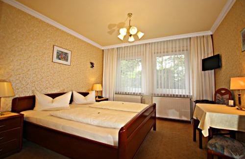 Einbeck Hotel | Hotel-Garni Haus Johanna