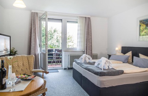 Uttel Hotel | Hotel Garni Kröger