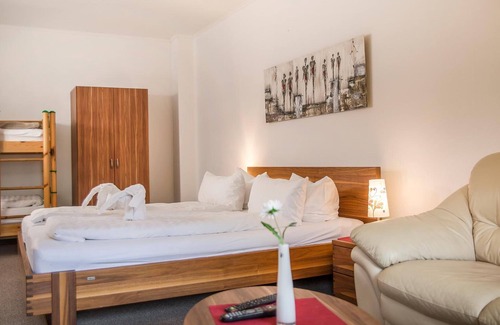 Uttel Hotel | Hotel Garni Kröger