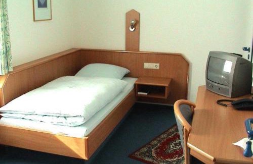 Neu-Ulm House | Hotel Garni Kreuzäcker