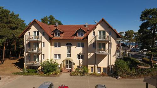 Glowe Hotel | Hotel Garni Meeresblick