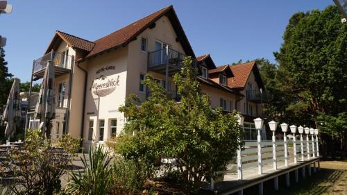 Glowe Hotel | Hotel Garni Meeresblick