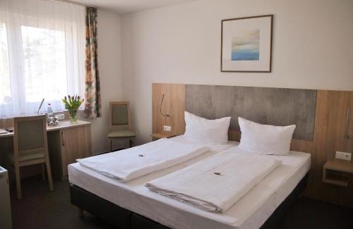 Glowe Hotel | Hotel Garni Meeresblick