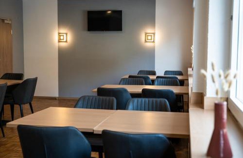 Moers Hotel | Hotel Garni Moers