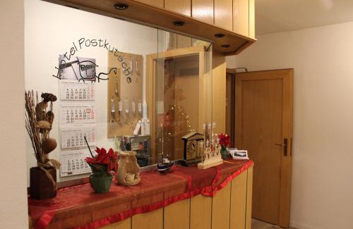 Fischbach Hotel | Hotel Garni Postkutsche