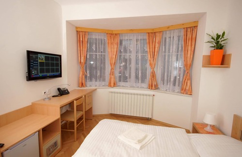 Prague 5 Hotel | Hotel Garni Rambousek