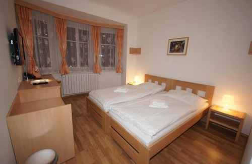 Prague 5 Hotel | Hotel Garni Rambousek